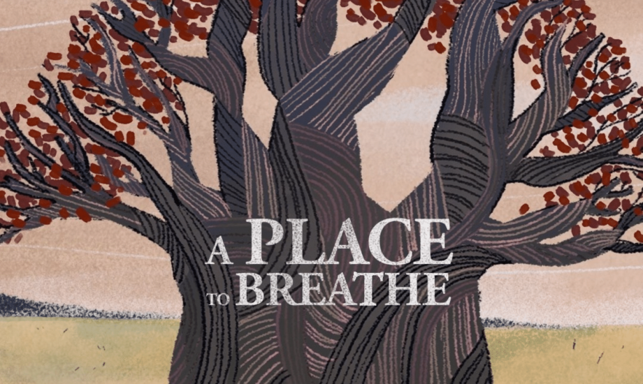 A Place to breathe Title Image 