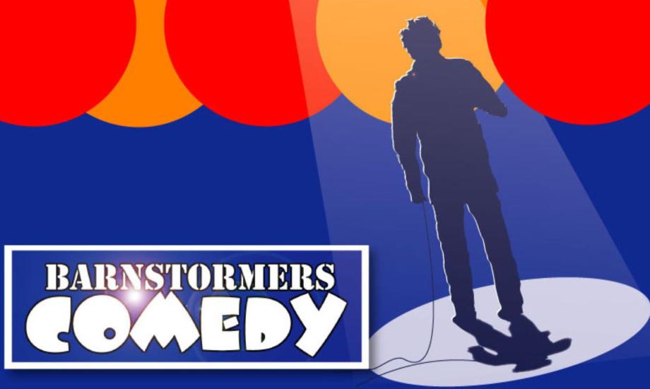 Barnstormers Comedy logo