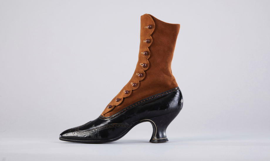 Victorian boot 